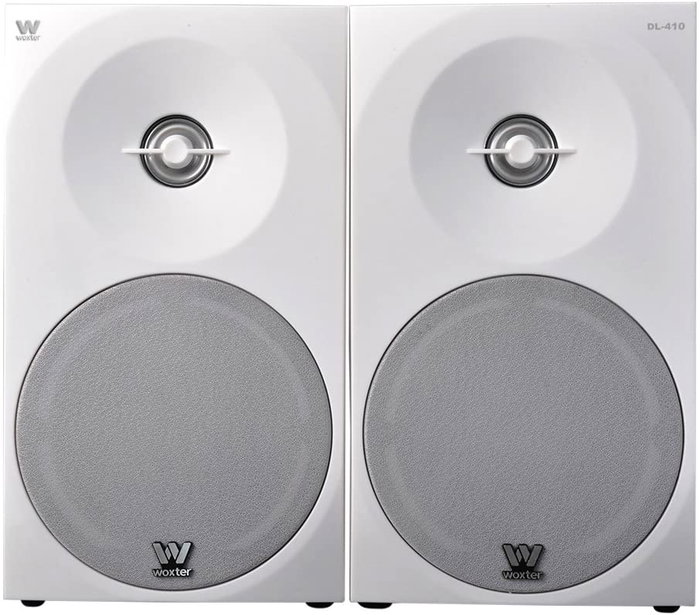 Woxter Dynamic Line DL-410 Altavoces 2.0 150W Blanco